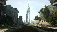 Sanctuary Obelisk (Extinction)