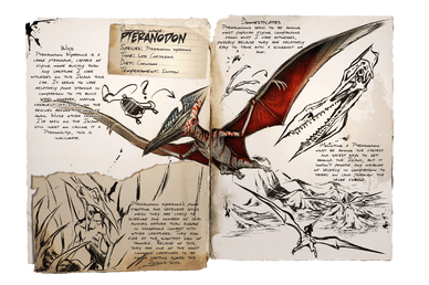 Dossier Pteranodon