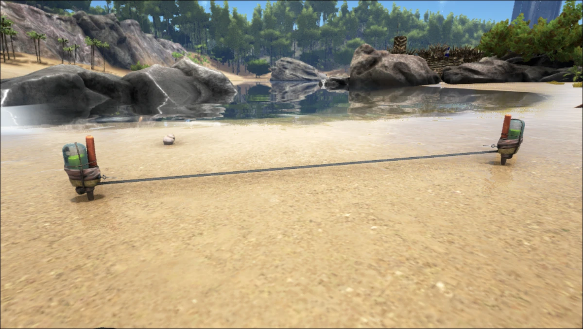 CategoryTraps ARK Survival Evolved Wiki