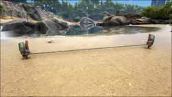 ワイヤートラップ 催眠ガス 公式ark Survival Evolvedウィキ