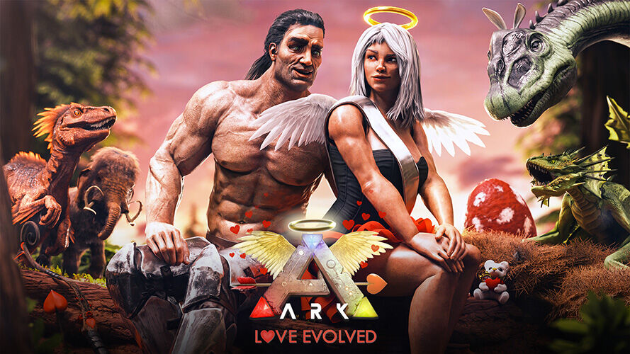 Ark Love Evolved 2 公式ark Survival Evolvedウィキ