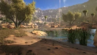 Oasis (Scorched Earth)