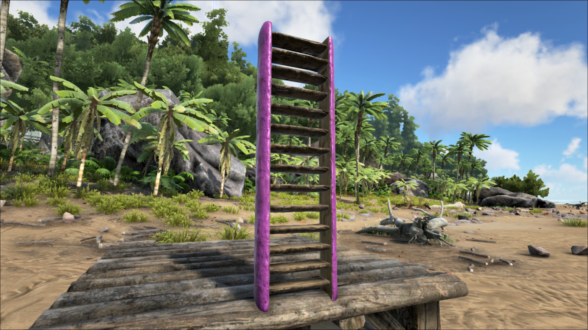 木のはしご 公式ark Survival Evolvedウィキ