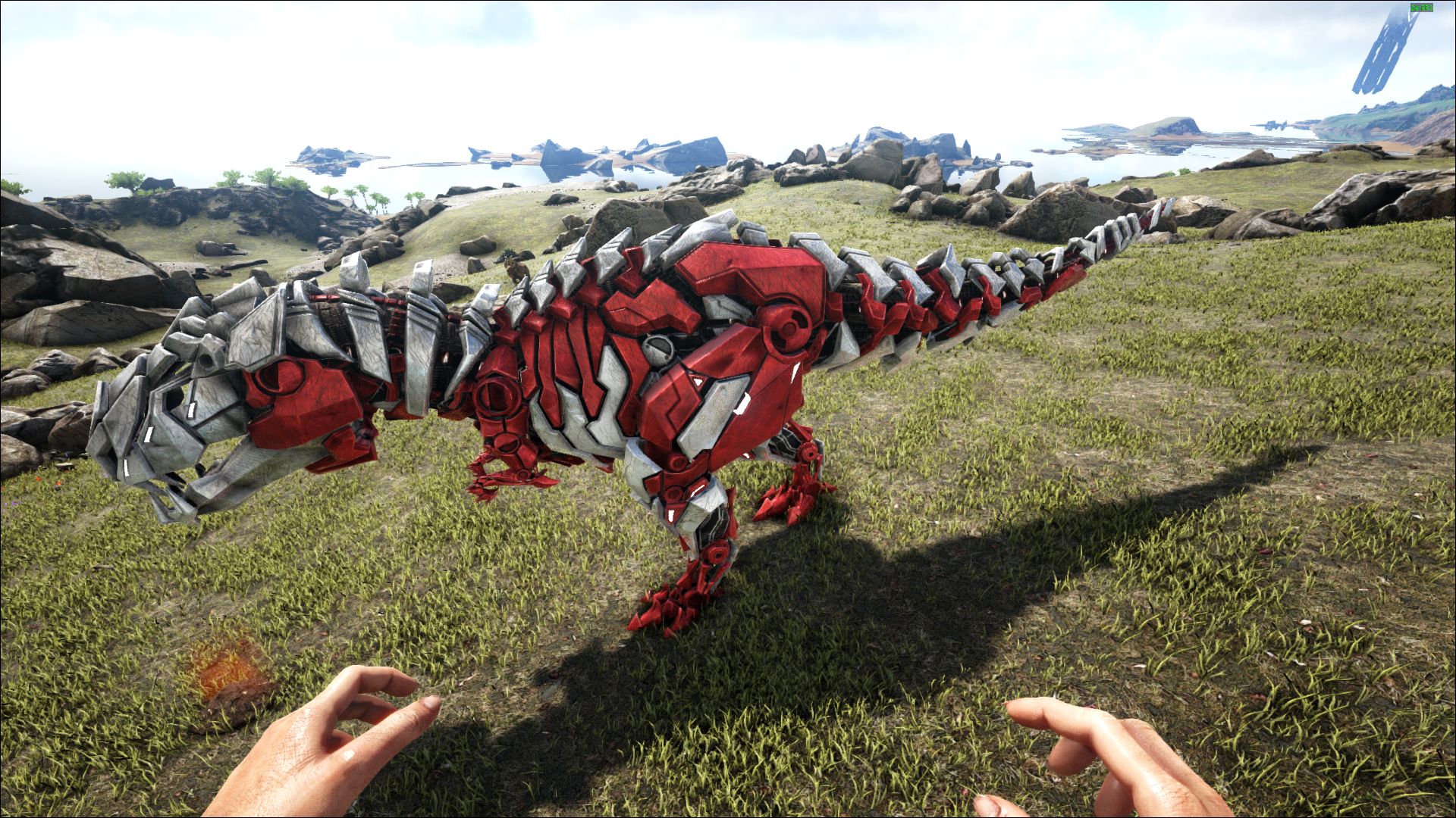 バイオニック コスチューム ティラノサウルス 公式ark Survival Evolvedウィキ