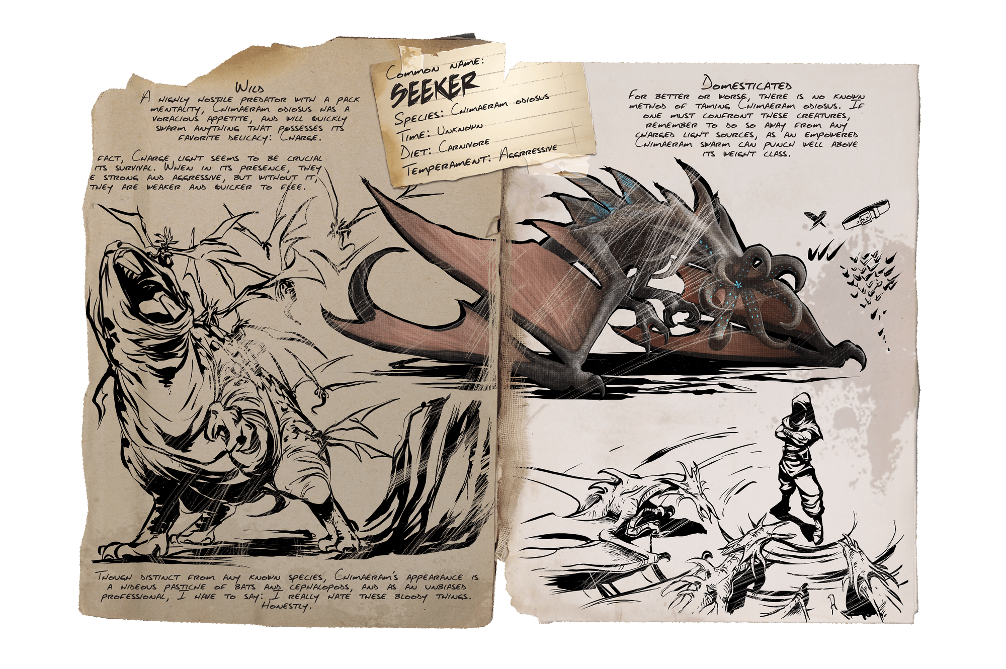 Seeker Official Ark Survival Evolved Wiki