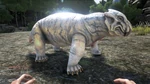 Lystrosaurus PaintRegion4