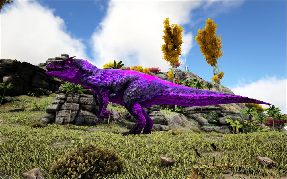 Mod:Ark Eternal/Prime Deinonychus - ARK: Survival Evolved Wiki