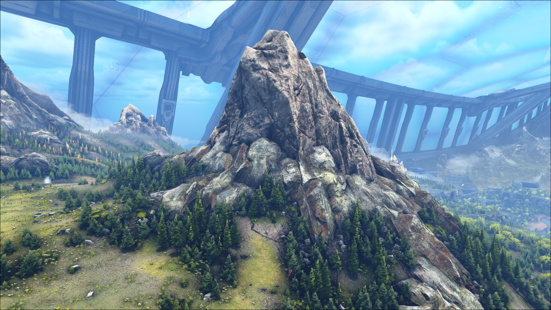 Ironbeak River (Genesis: Part 2) - ARK: Survival Evolved Wiki