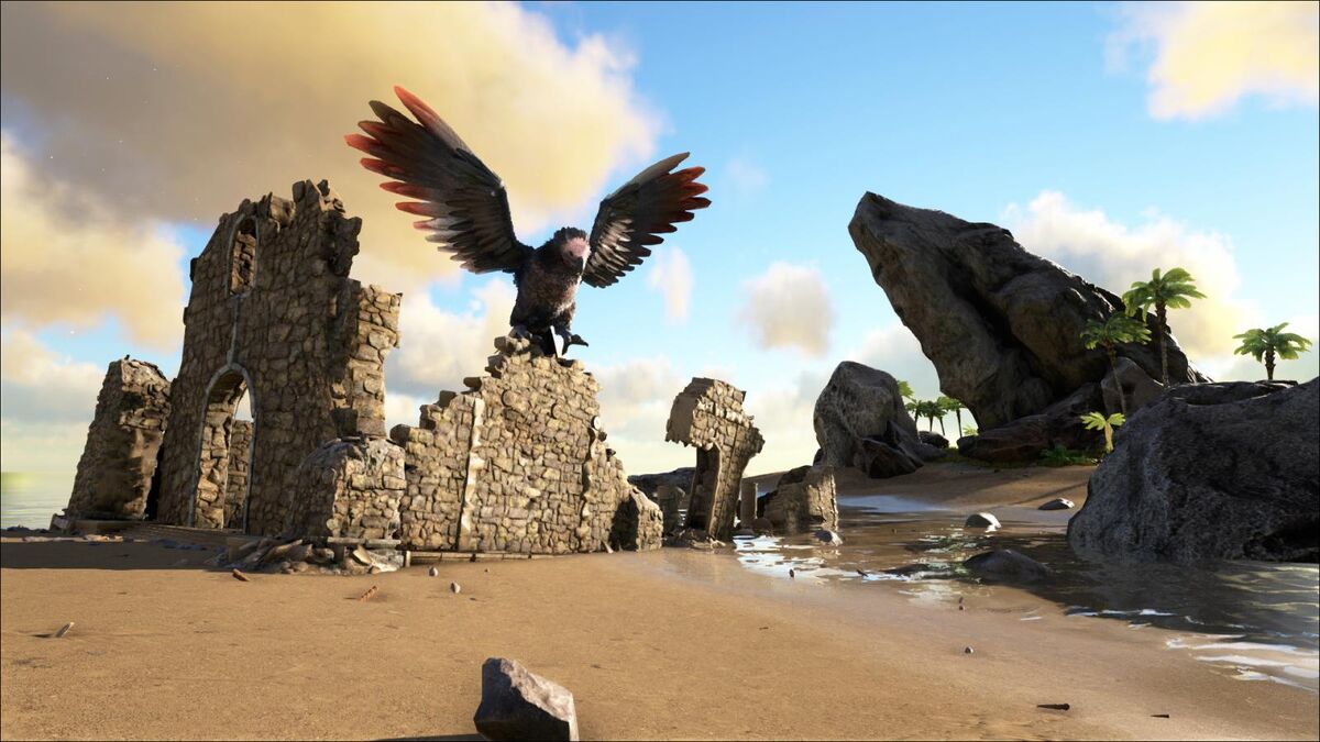 The Dead Island - ARK: Survival Evolved Wiki