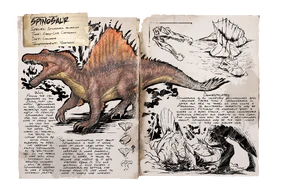スピノサウルス - ARK: Survival Evolvedウィキ