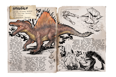 Spino Ark Survival Evolved Wiki