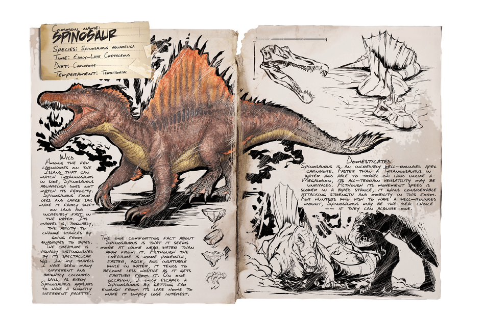 Carnotaurus - ARK: Survival Evolved Wiki