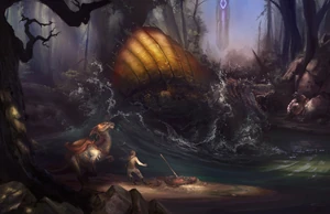 Close Call by ksottam