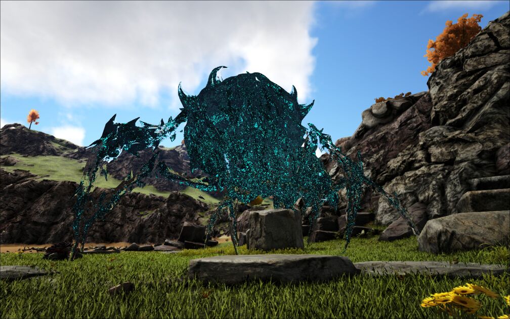 Phantasmal Broodmother Official Ark Survival Evolved Wiki