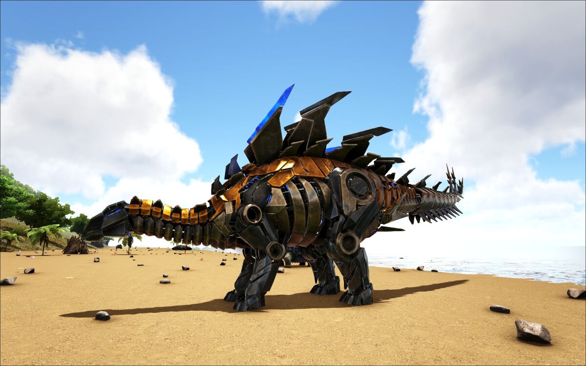 CategoryPrimal Fear primal tek creatures ARK Survival Evolved Wiki