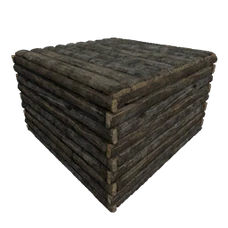 Ss Wood Foundation Official Ark Survival Evolved Wiki