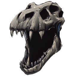 頭蓋骨ヘルメット ティラノサウルス スキン 公式ark Survival Evolvedウィキ