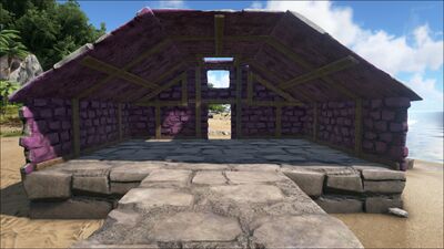 Stone Ceiling Official Ark Survival Evolved Wiki