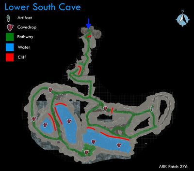 Interactive The Forest Map. Locations of items, tools, utilities, caves and  more.