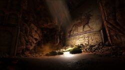 Ruins Of Nosti Scorched Earth Ark Survival Evolved Wiki