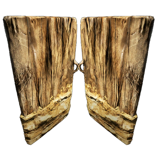 Adobe Double Door Scorched Earth Official Ark Survival Evolved Wiki