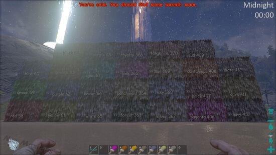 Coloring Ja Official Ark Survival Evolved Wiki