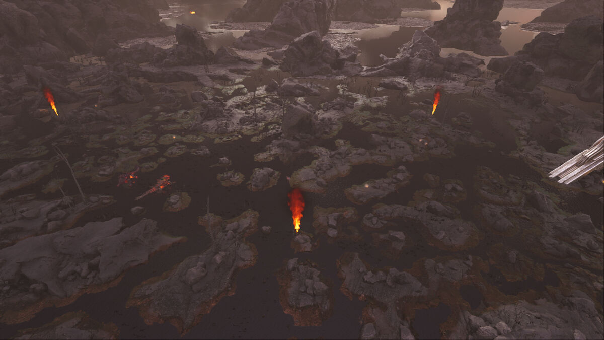 Volatile Oil Field Genesis Part 1 公式ark Survival Evolvedウィキ