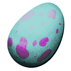 Featherlight Egg (Aberration)