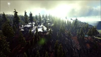 Light Redwoods (Ragnarok)