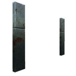 Metal Double Doorframe Official Ark Survival Evolved Wiki