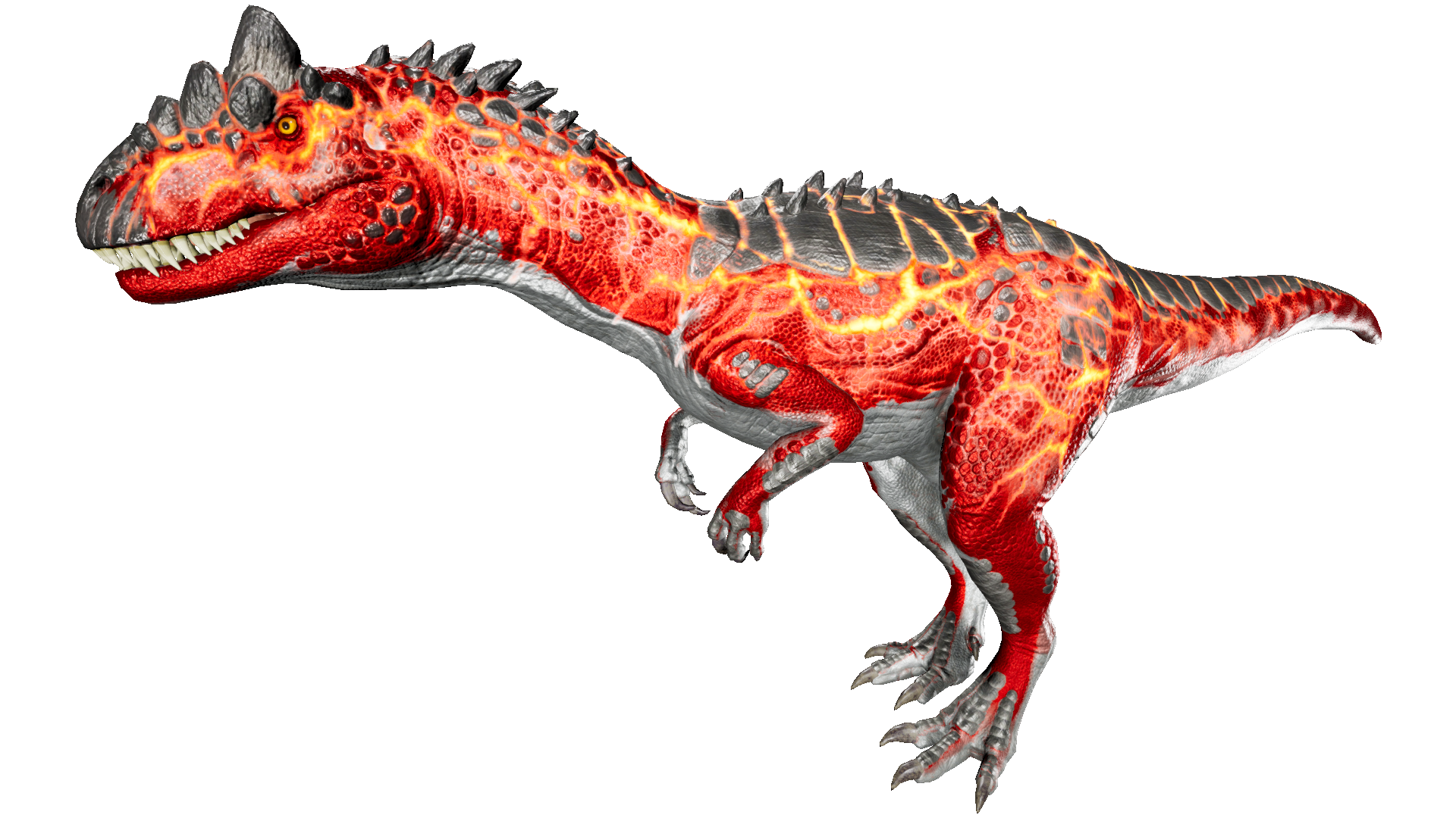 Allosaurus Official Ark Survival Evolved Wiki