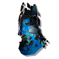 Corrupted Avatar Helmet Skin (Genesis Part 1)