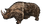 Woolly Rhino 1