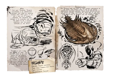 Dossier Trilobite
