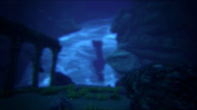 Ark The Center Underwater Cave Locations Underwater Dome (East) (The Center) - Ark: Survival Evolved Wiki