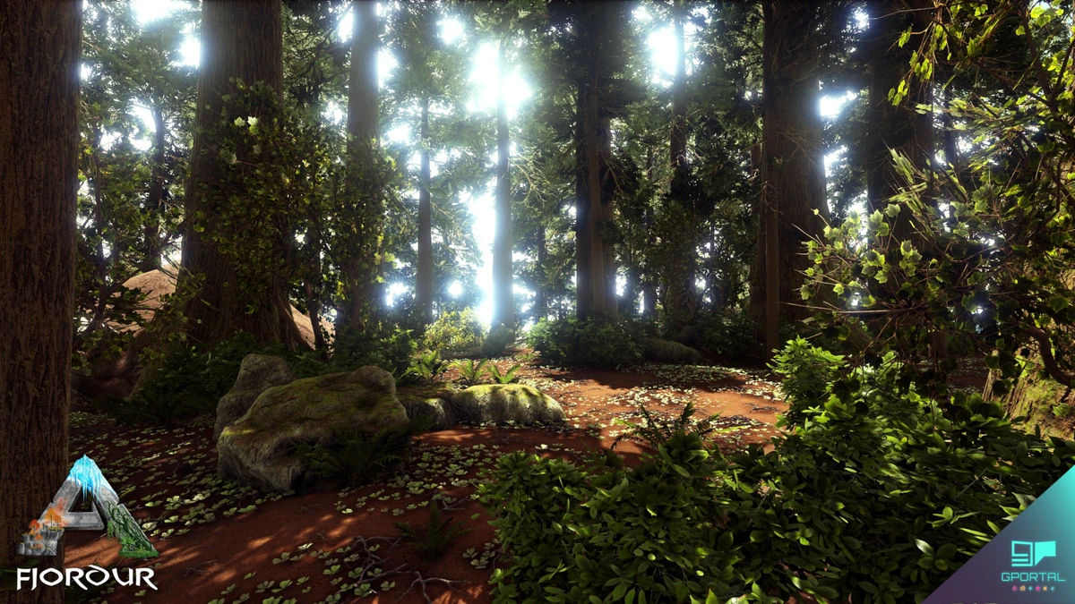 ModFjordur/Runheimr Forest ARK Survival Evolved Wiki