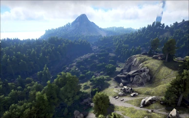 Smuggler's Pass