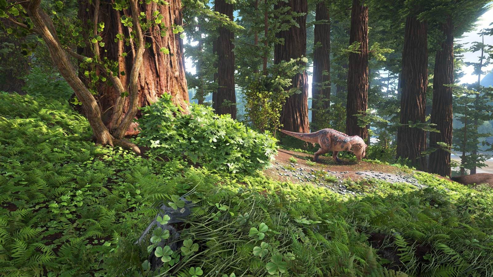 Redwoods (Ragnarok) ARK: Evolved Wiki