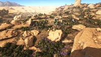 High Desert (Scorched Earth)