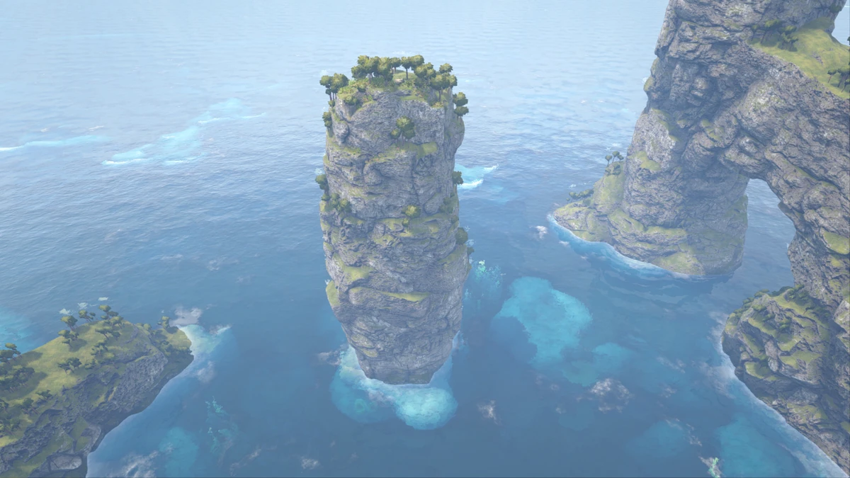 Candle Point (Genesis Part 1) Official ARK Survival Evolved Wiki