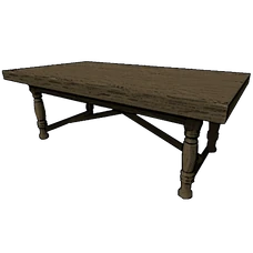 Elegant Table (Mobile)
