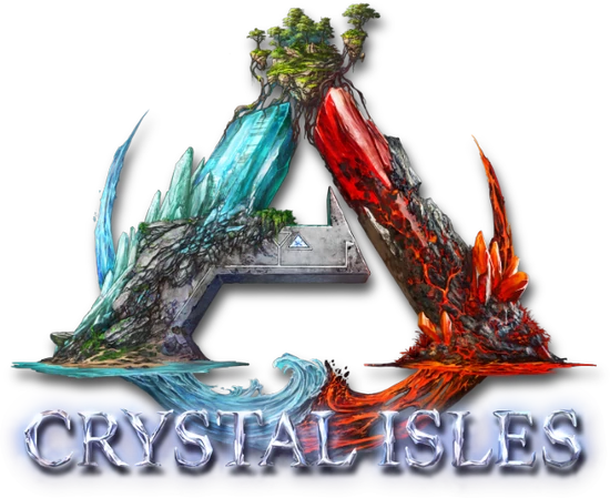 ARK- Crystal Isles