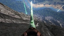 1st person view when flying