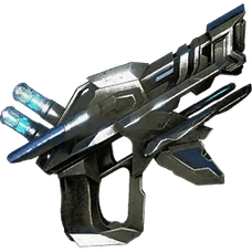 Tek Phase Pistol (Genesis Part 2)