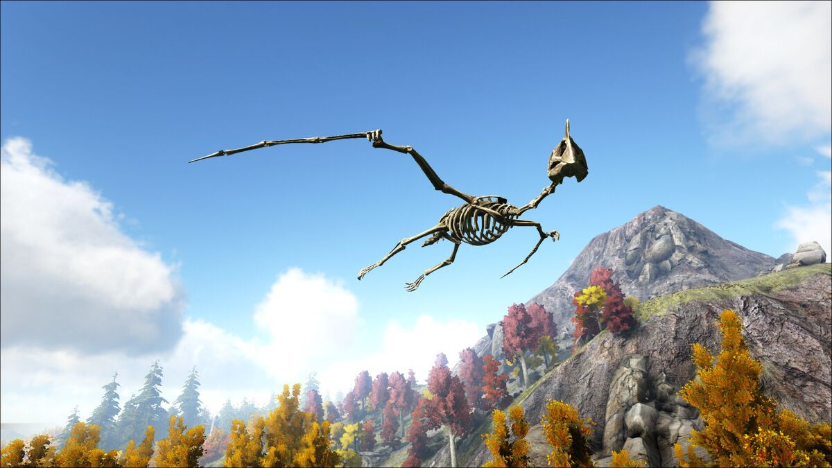 スケルタル ケツァルコアトルス 公式ark Survival Evolvedウィキ スケルタル ケツァルコアトルス 公式ark Survival Evolvedウィキ