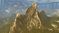 Spireblade Ridge (Genesis Part 2)