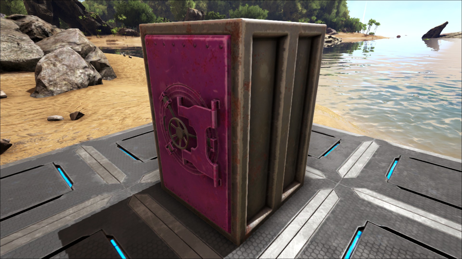 Vault Official Ark Survival Evolved Wiki