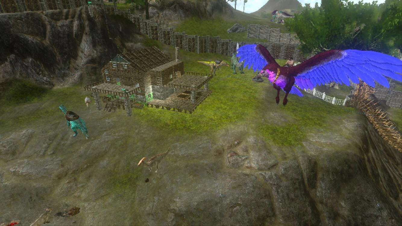 Tribe:Peaceful River Tribe - ARK: Survival Evolved Wiki