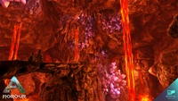 Mount Doom Caverns