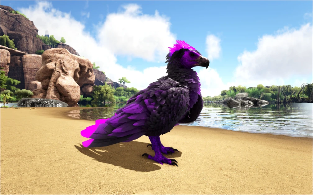 Mod:Ark Eternal/Infernal Argentavis TLC - ARK: Survival Evolved Wiki